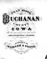 Buchanan County 1886 